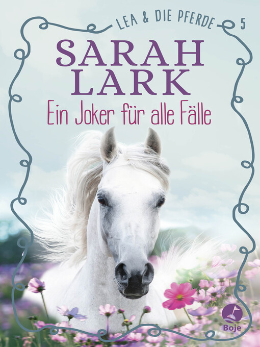 Titeldetails für Lea und die Pferde--Ein Joker für alle Fälle nach Christiane Gohl - Verfügbar